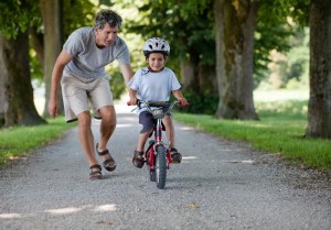 learnig bicycle