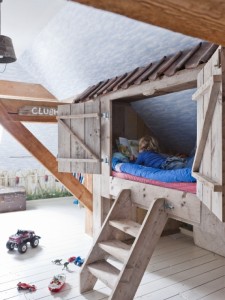 barn-wood-loft-bed