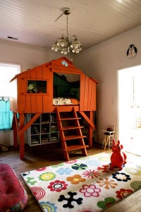 indoor-treehouse-loft-bed