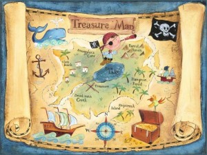 treasure party