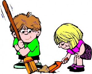 kids-cleaning