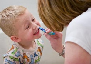 toothbrushing