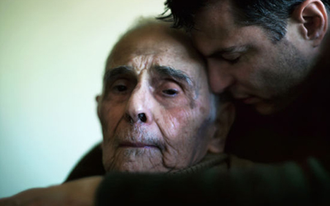 Phillip Toledano and Father