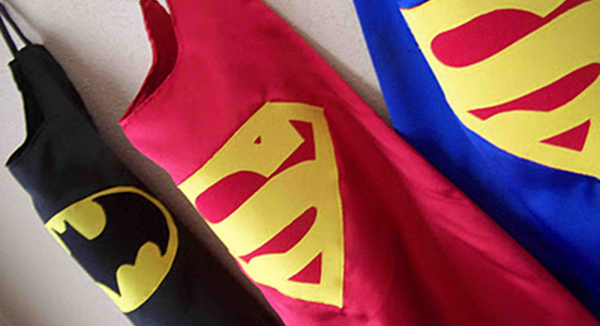 superherocapes